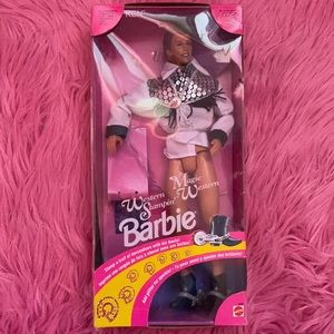 1993 Western Stampin’ Ken